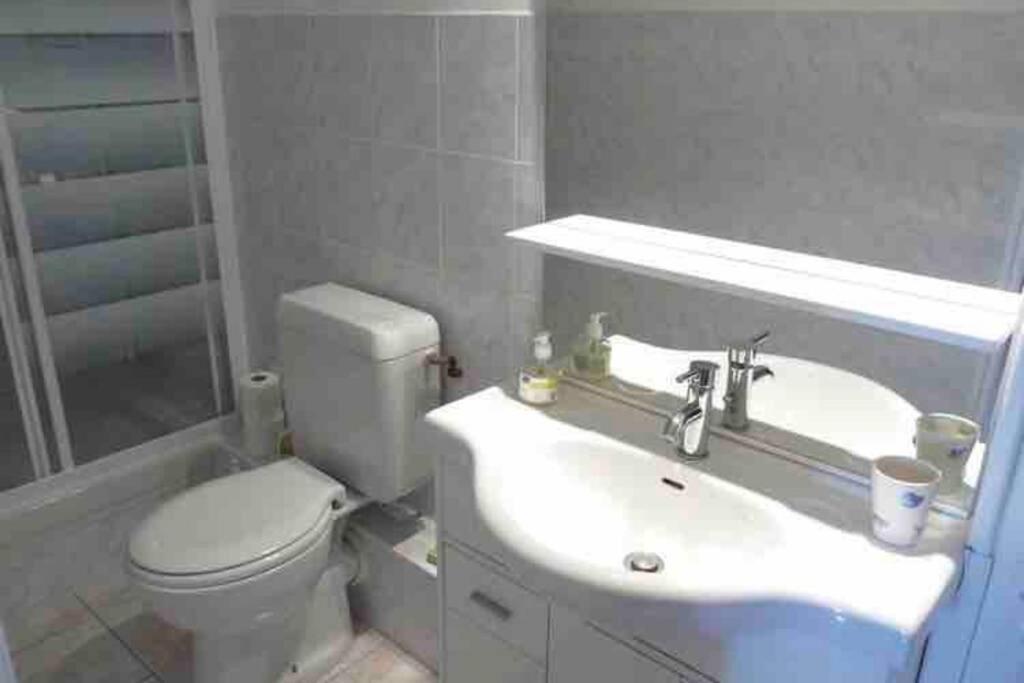 Studio Cabine 3 Couchages Pres Des Pistes Orcieres Luaran gambar