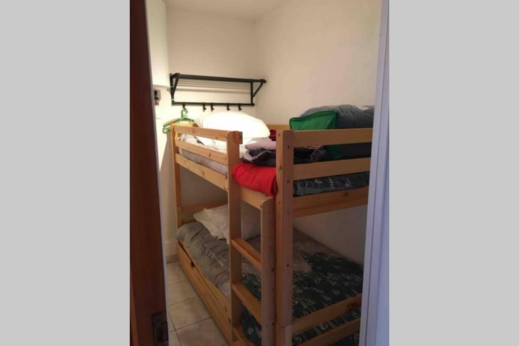 Studio Cabine 3 Couchages Pres Des Pistes Orcieres Luaran gambar