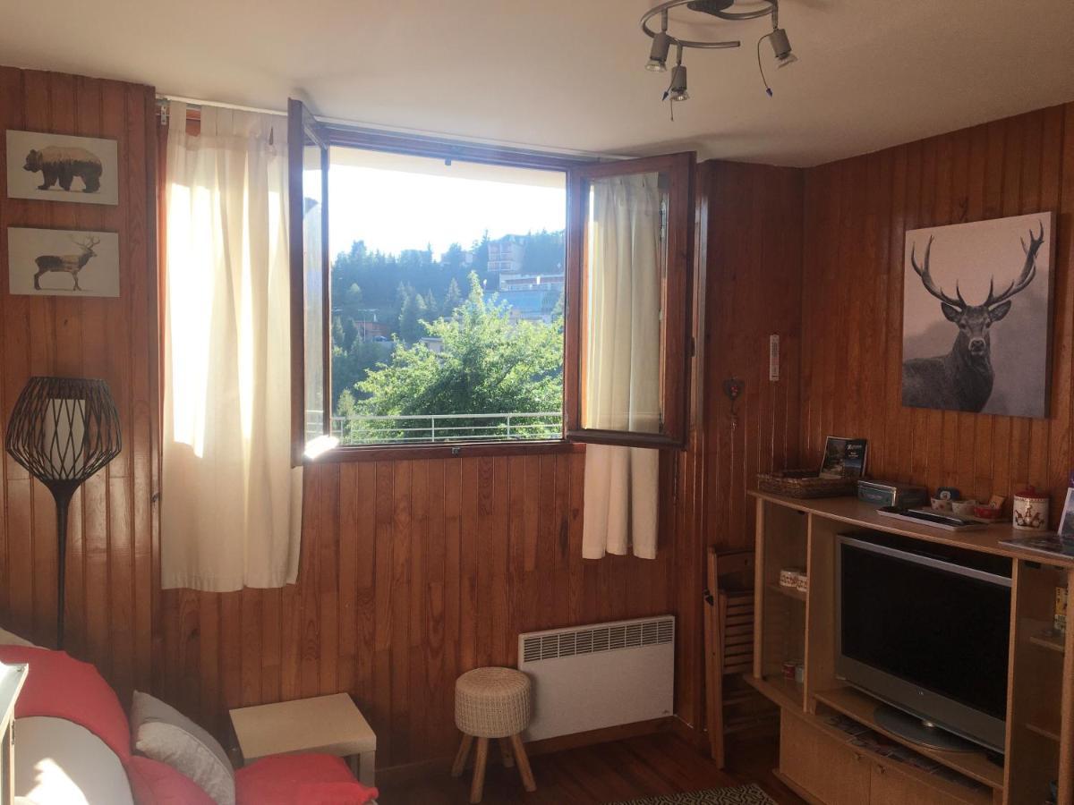 Studio Cabine 3 Couchages Pres Des Pistes Orcieres Luaran gambar