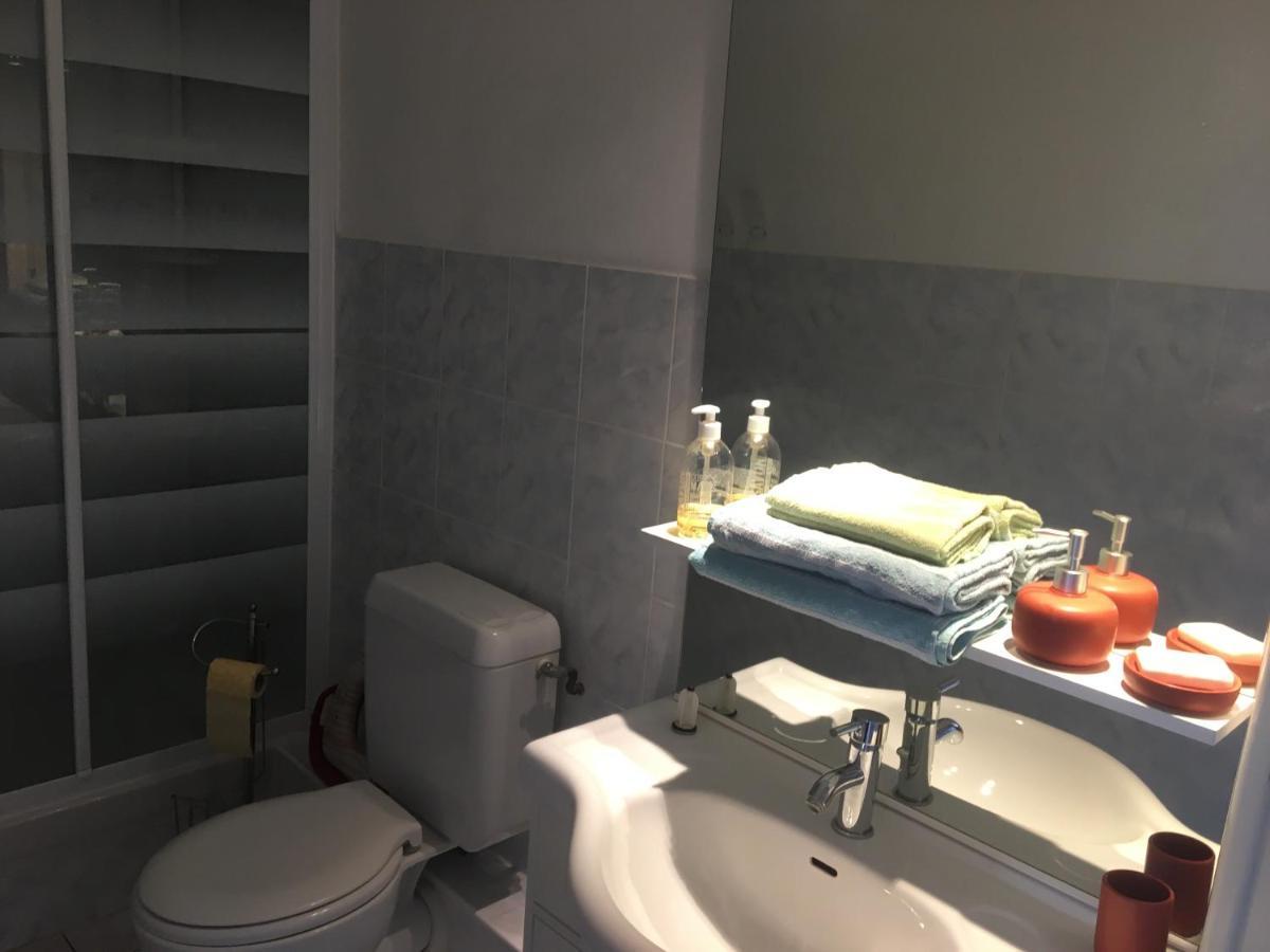 Studio Cabine 3 Couchages Pres Des Pistes Orcieres Luaran gambar