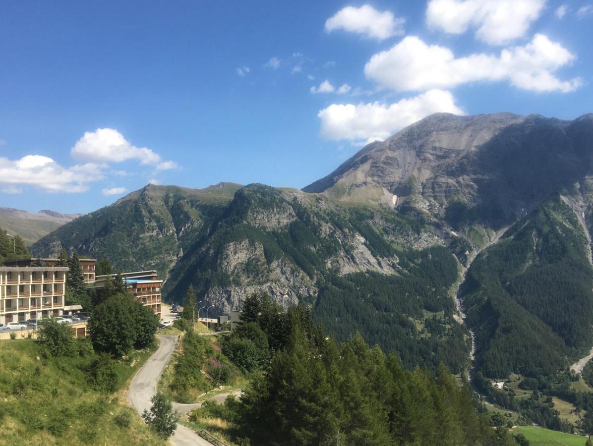 Studio Cabine 3 Couchages Pres Des Pistes Orcieres Luaran gambar